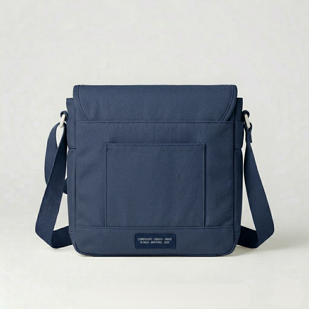 Comergent Bag (Blue)