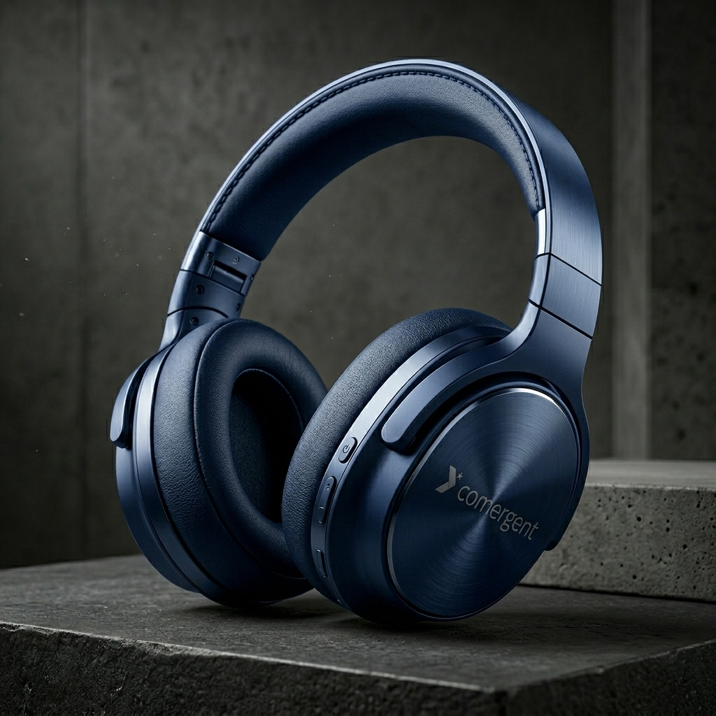 Comergent headset (Blue)
