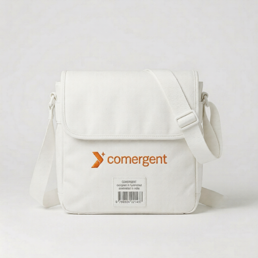 Comergent Bag (White)