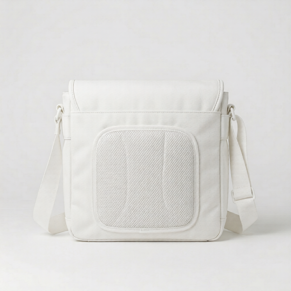 Comergent Bag (White)