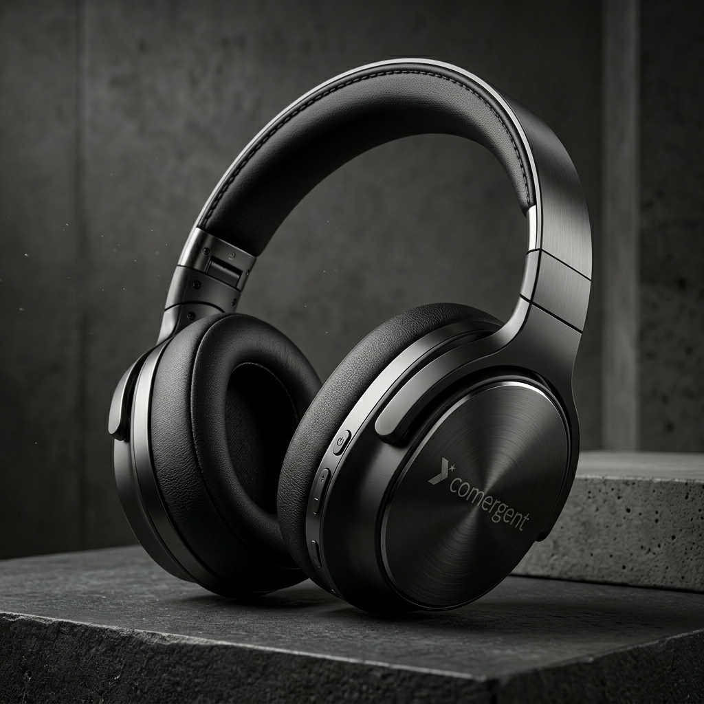 Comergent headset