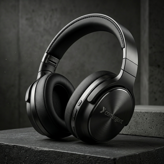 Comergent headset