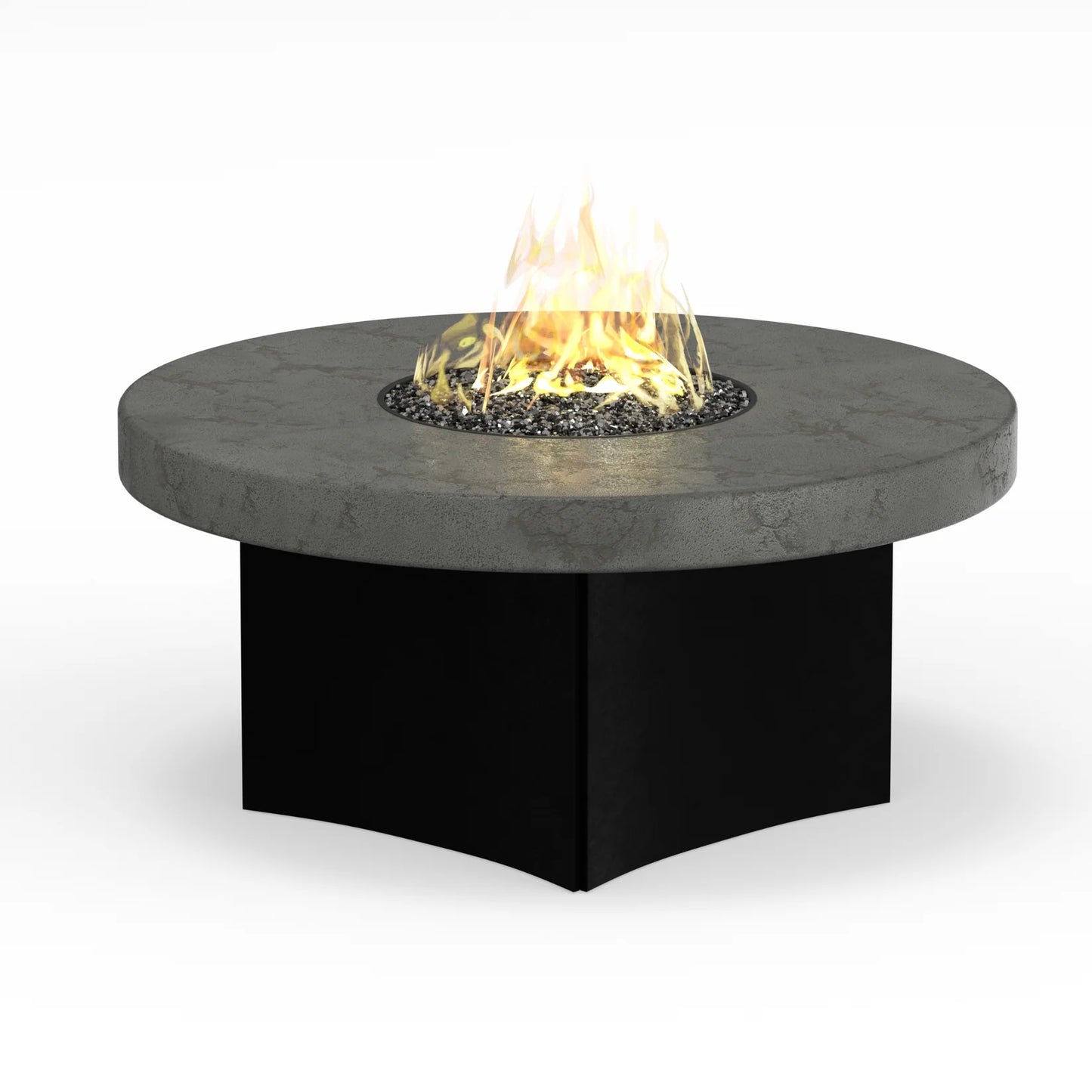 Oriflamme Greystone Elegance Fire Table
