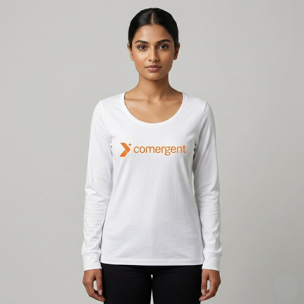 white comergent top