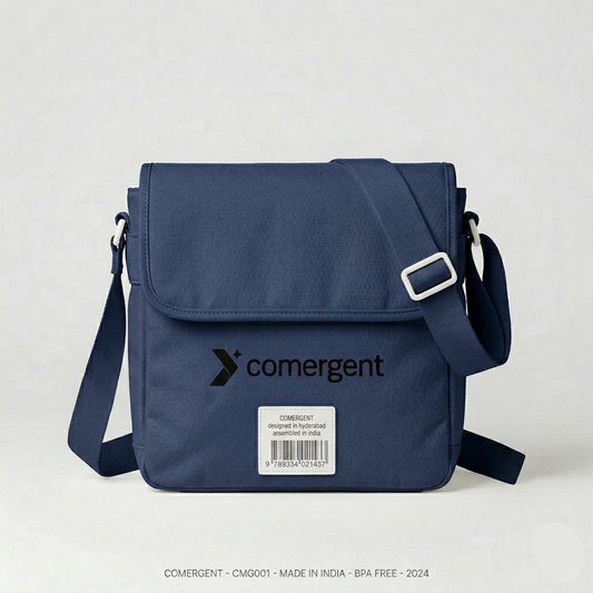 Comergent Bag (Blue)